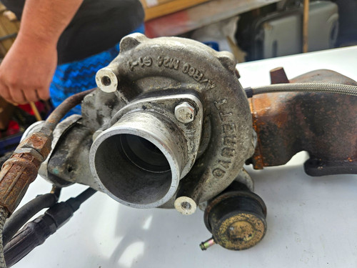 Turbo kit honda civic - turbo, 1.8