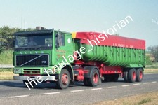 THH Truck Photos - Volvo F10 -