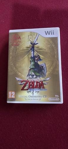 The legend zelda skyward - of,