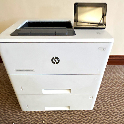 Laserjet enterprise m506 - hp,