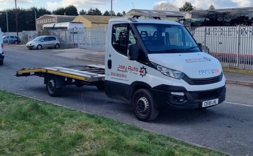 2018 iveco daily rwd ams - 2018,