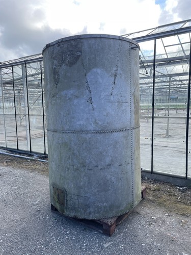 Water storage tank used - water,