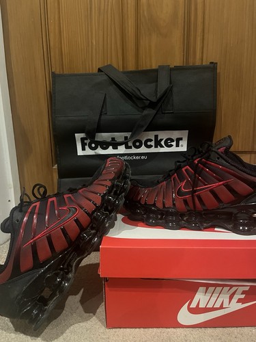 Nike shox men trainers size - men's,