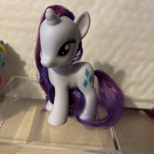 Little pony rarity g4 - little, mlp