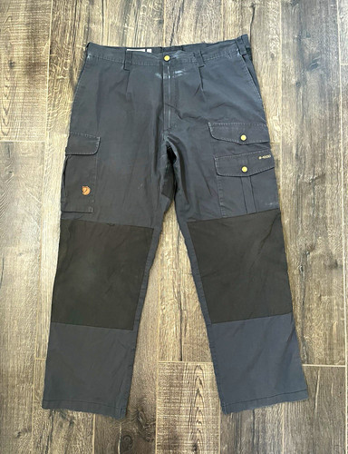 Fjallraven vidda pro trousers - fjallraven,