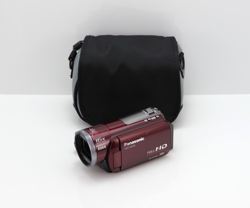 Panasonic hdc sd20 camcorder - hdc-sd20,