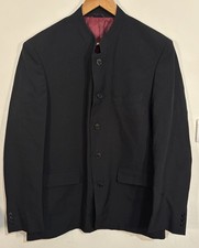 Douglas Of Sweden Nehru Collar