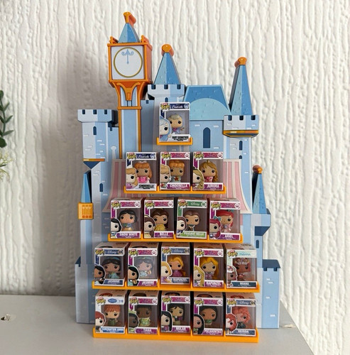 Funko bitty pop disney - funko,