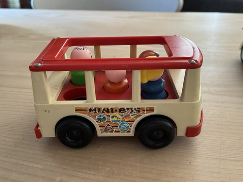 Fisher price little people - fisher,