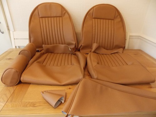 Spitfire 1500 gt6 - gt6, seat