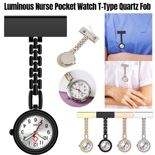 Nurse fob pocket - pocket, watch