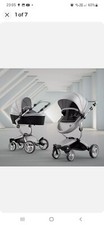 mima xari pram complete set