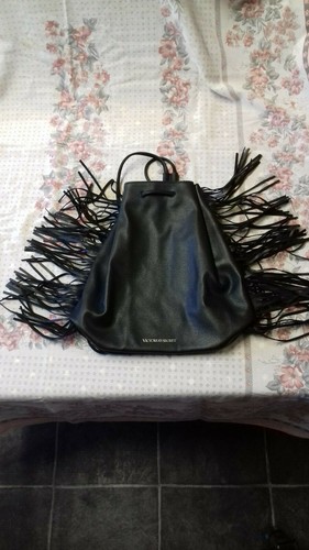 Victoria secret fringed faux - secret,