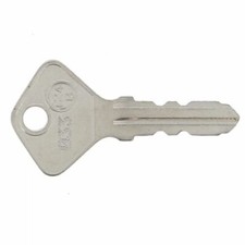 033 Replacement Plant Key for