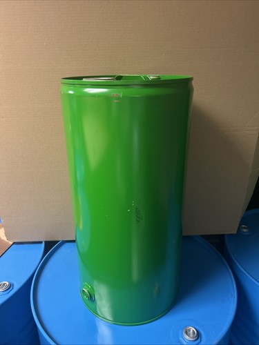 25l steel drum clean used - steel,