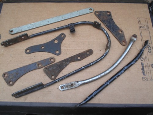 Velocette 350 500 dont know - 350,