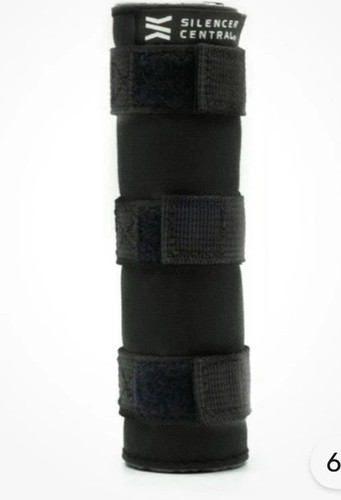 Silencer central suppressor - central,