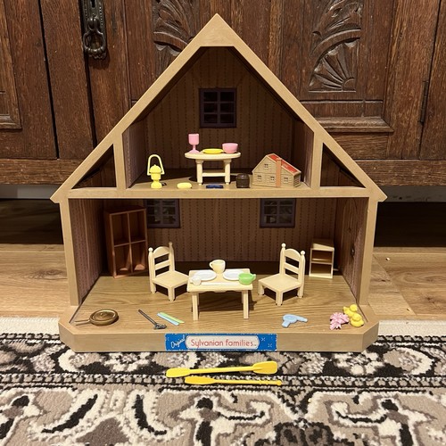 Vintage sylvanian families - vintage,