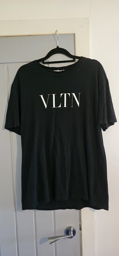 Authentic valentino vltn black - vltn,