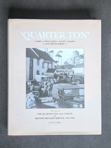 Quarter ton ford willys - ton,
