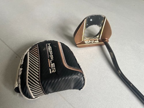 Ping heppler fetch - putter, /