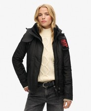 Superdry Womens Mountain Sd-Windcheater Jacket
