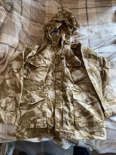 Genuine army issue dpm field - genuine,