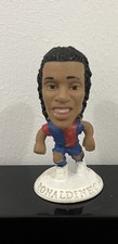 Ronaldinho FC Barcelona Corinthian Microstars Football Figure