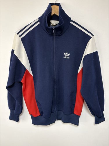 Vintage 80s adidas trefoil - vintage,