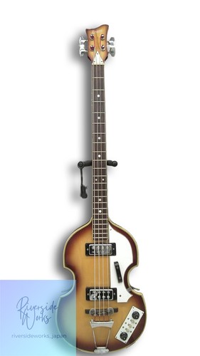 Greco violin bass vb500 - bass,