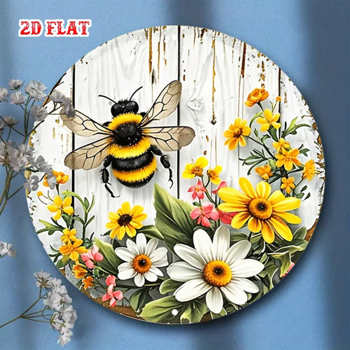 Wooden bee garden - wooden,