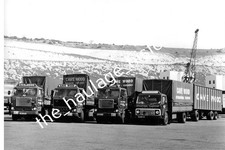 THH Truck Photos - Volvo F86 &