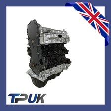 Engine Ford  Transit 2.0 Fwd Euro 6.2 Ecoblue Remanufactued Rebuilt Reman Ylda