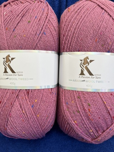 400g knitco aran - knitco,