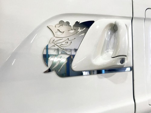 Griffin door handle - door,