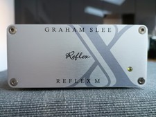 Graham Slee Reflex M Moving