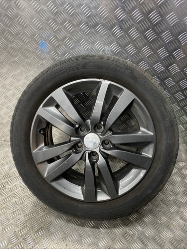 Peugeot 308 alloy wheel - 308,
