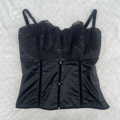 Valisere corset black - valisere,