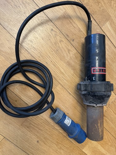 Leister heat gun 240v - leister,