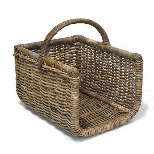Fireside open sided shopper - fireside,