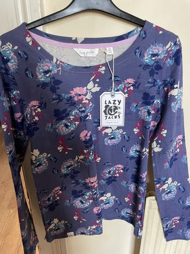 Lazy jacks ladies long sleeve - lazy,