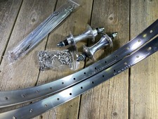 Old School Bmx Wheels Alloy