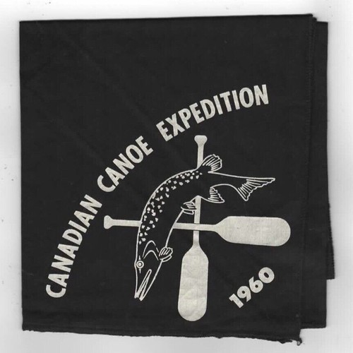 1960 canadian canoe - 1960,