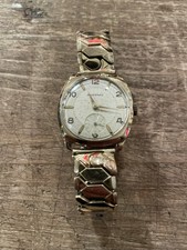 Vintage Garrard Wristwatch 9ct