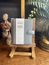 Filofax Finsbury Pocket Grey