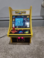Pac-Man Micro Player Pro My