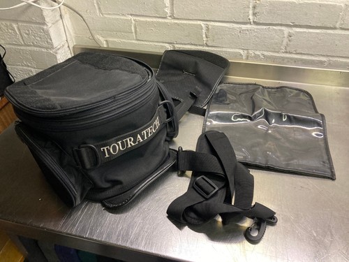 Touratech motorcycle tank bag - motorcycle,