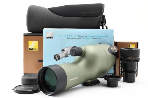 Nikon fieldscope ed50 40x - nikon,