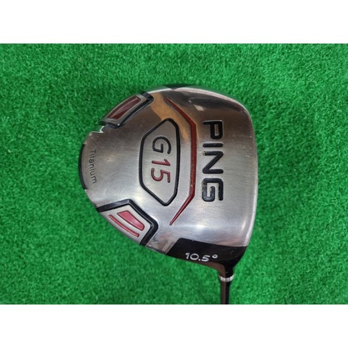 Ping driver sr - ping, 10.5°