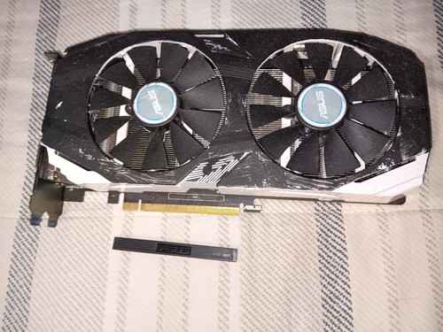 Asus dual geforce gtx - asus, 1060